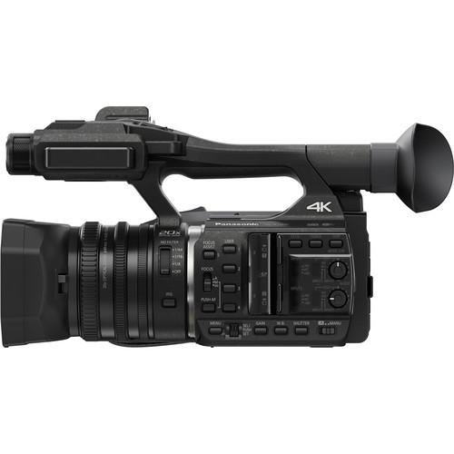 PANASONIC HC X1000 E Full HD 20x Optik Zoom Video Kamera