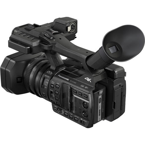 PANASONIC HC X1000 E Full HD 20x Optik Zoom Video Kamera