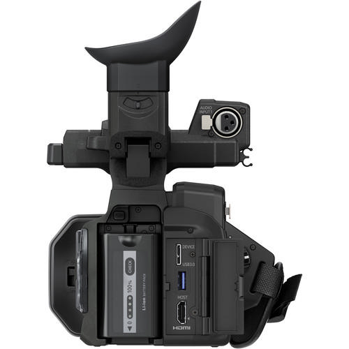 PANASONIC HC X1000 E Full HD 20x Optik Zoom Video Kamera