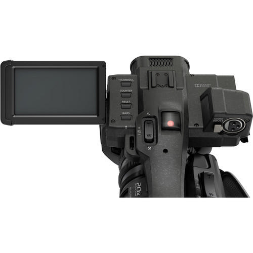 PANASONIC HC X1000 E Full HD 20x Optik Zoom Video Kamera