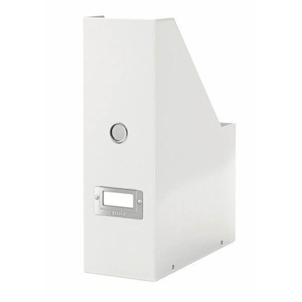 LEITZ 6047-00-01 CLICK&STORE Stehsammler Stehsammler Weiß