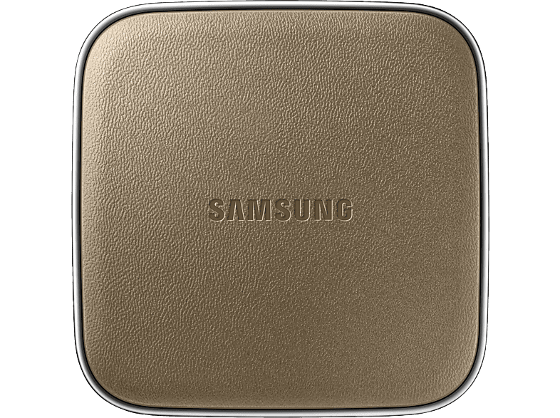 SAMSUNG EP-PG900 Ladepad Universal, Gold