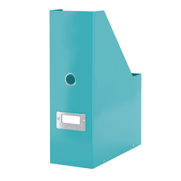 LEITZ 6047-00-51 CLICK&STORE Stehsammler Stehsammler Eisblau