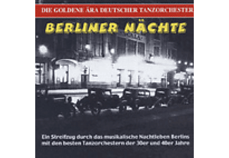 VARIOUS - Berliner Nächte  - (CD)