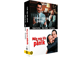 Pánik - díszdoboz (DVD)