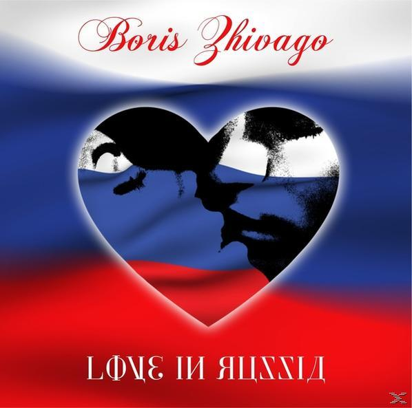 Boris Zhivago - Love In Russia  - (Vinyl)