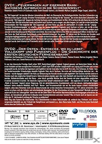 DVD-Cover mit Text. Der Titel lautet Feurwagen. Auf der Rückseite des Covers befinden sich Texte in deutscher Sprache.