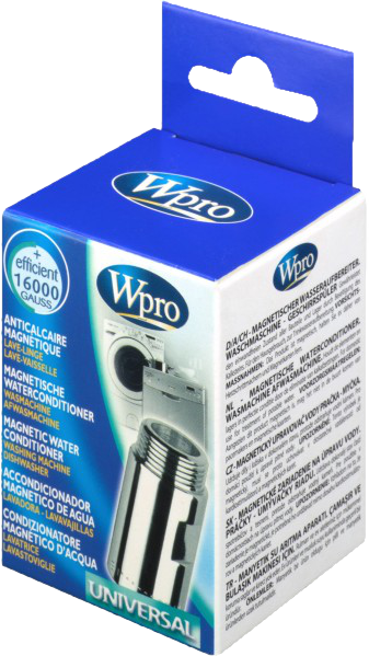 W-PRO MWC001PH mágneses víztisztító