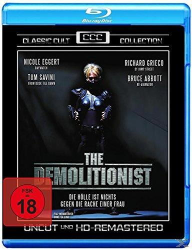 The Demolitionist Blu-ray