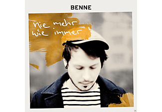 Benne - Nie Mehr Wie Immer  - (CD)