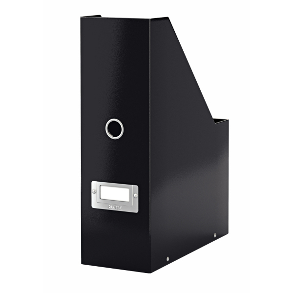 LEITZ 6047-00-95 CLICK&STORE Stehsammler Stehsammler Schwarz