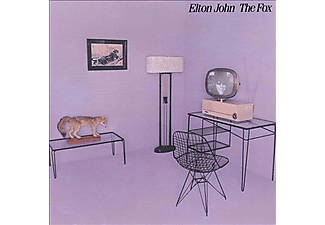 Elton John - The Fox (CD)