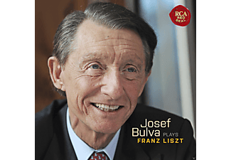 Különböző előadók - Plays Franz Liszt (CD)