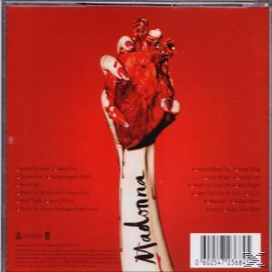 Madonna - Rebel Heart (Exklusive Deluxe Edition inkl. Bonus Track)  - (CD)