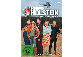 Kripo Holstein - Mord und Meer - Staffel 2 DVD