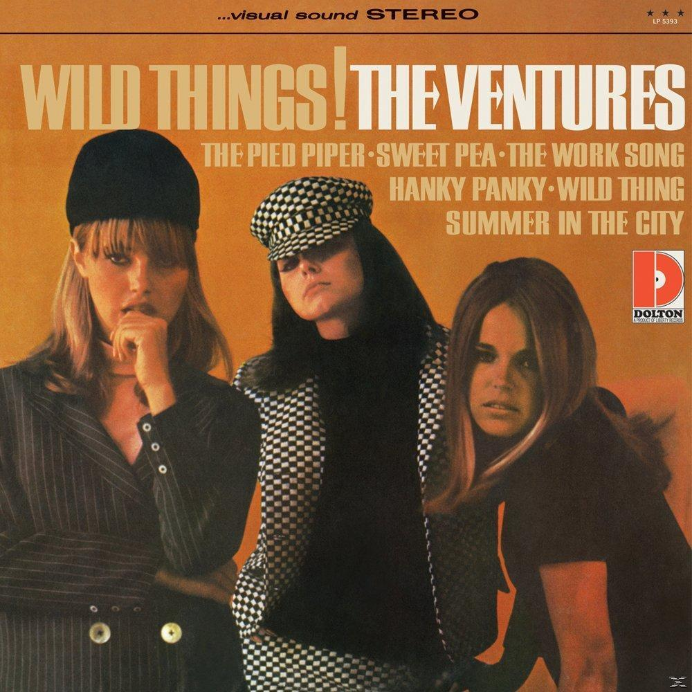 The Ventures Limited (Vinyl) Wild 180g Things! - Edition 