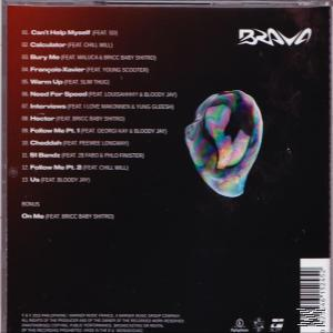 Brodinski - Brava  - (CD)