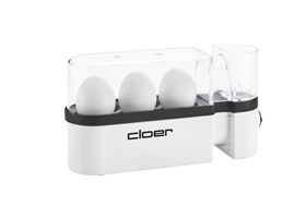Eierkocher UNOLD 38610 Mini Eierkocher(Anzahl | 3 3) Eier: $[für MediaMarkt Eier