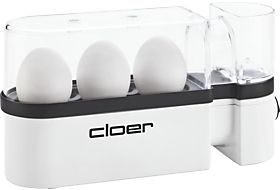 Eierkocher UNOLD 38610 Mini Eierkocher(Anzahl Eier: 3) $[für 3 Eier]$ |  MediaMarkt