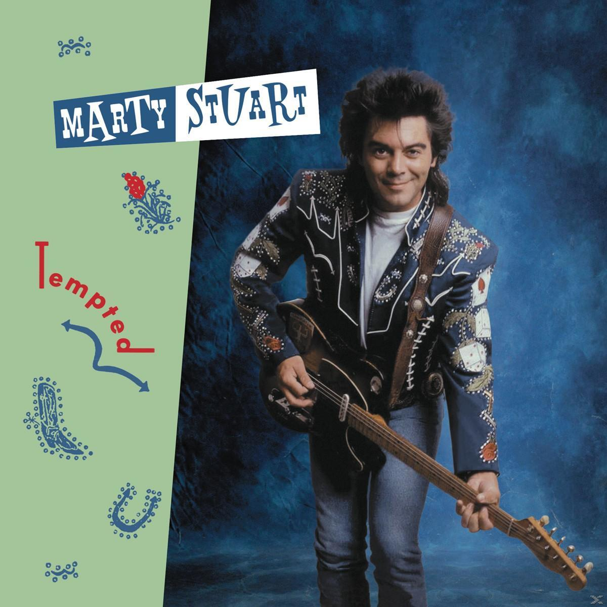 Marty Stuart - (180gram (Vinyl) Vinyl) - Tempted