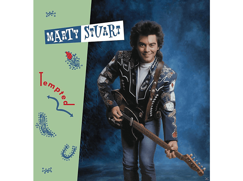 Marty Stuart - Tempted (180gram Vinyl)  - (Vinyl)