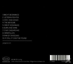 Joe Pug - Windfall  - (CD)