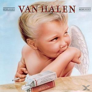Van Halen - 1984 - Remastered (CD)