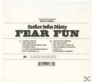 Father John Misty - - Fear Fun (CD)