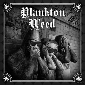 Spongebozz - Planktonweed Tape (God of Battle Edition)  - (CD)