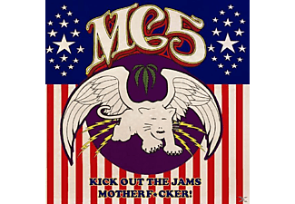 MC5 - Kick Out The Jams  - (CD)
