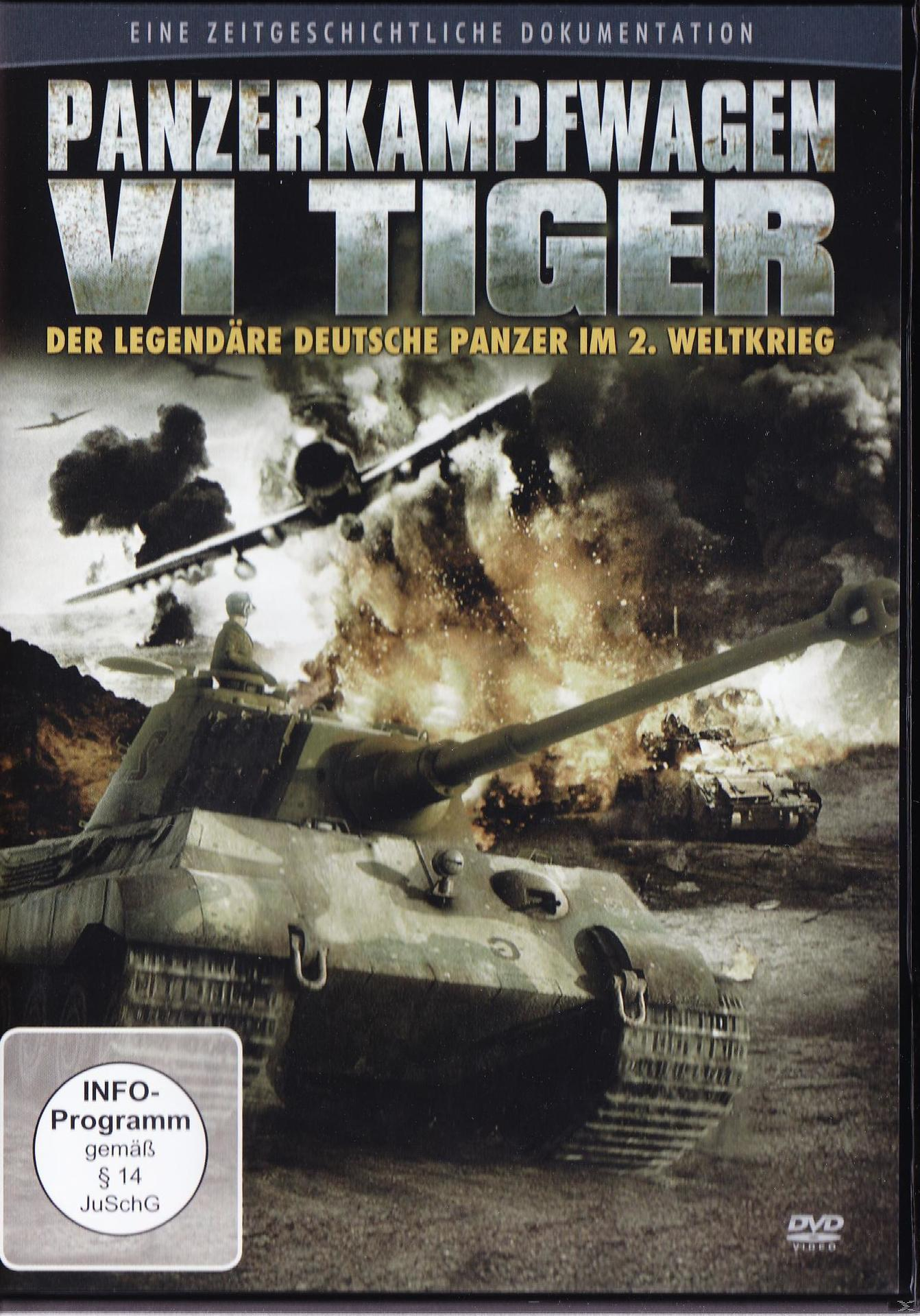 Panzerkampfwagen DVD