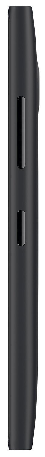 NOKIA 02743Q5 CC-3086, Backcover, Nokia, 730, Lumia 735, Dunkelgrau Lumia
