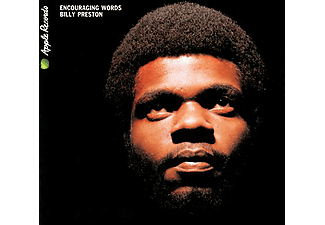 Billy Preston - Encouraging Words (CD)