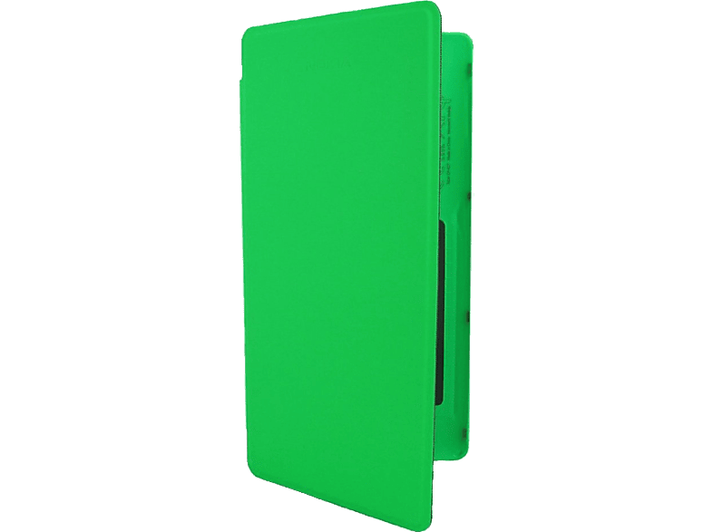 NOKIA 02742W7 Lade Lumia Grün Bookcover, 830, Nokia