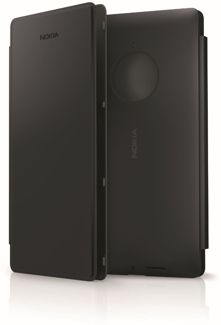 NOKIA CP 637 Case, 830, Grau Lumia Nokia
