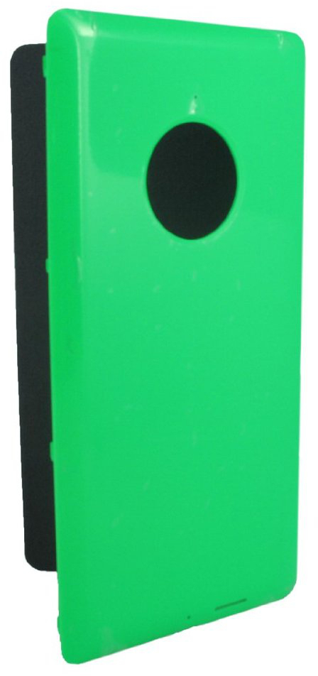 NOKIA 02742W7 Lade Bookcover, Nokia, Lumia 830, Grün