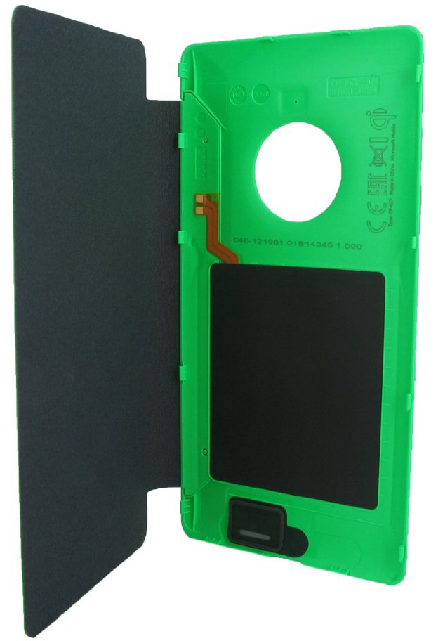 NOKIA 02742W7 Lade Bookcover, Nokia, Lumia 830, Grün