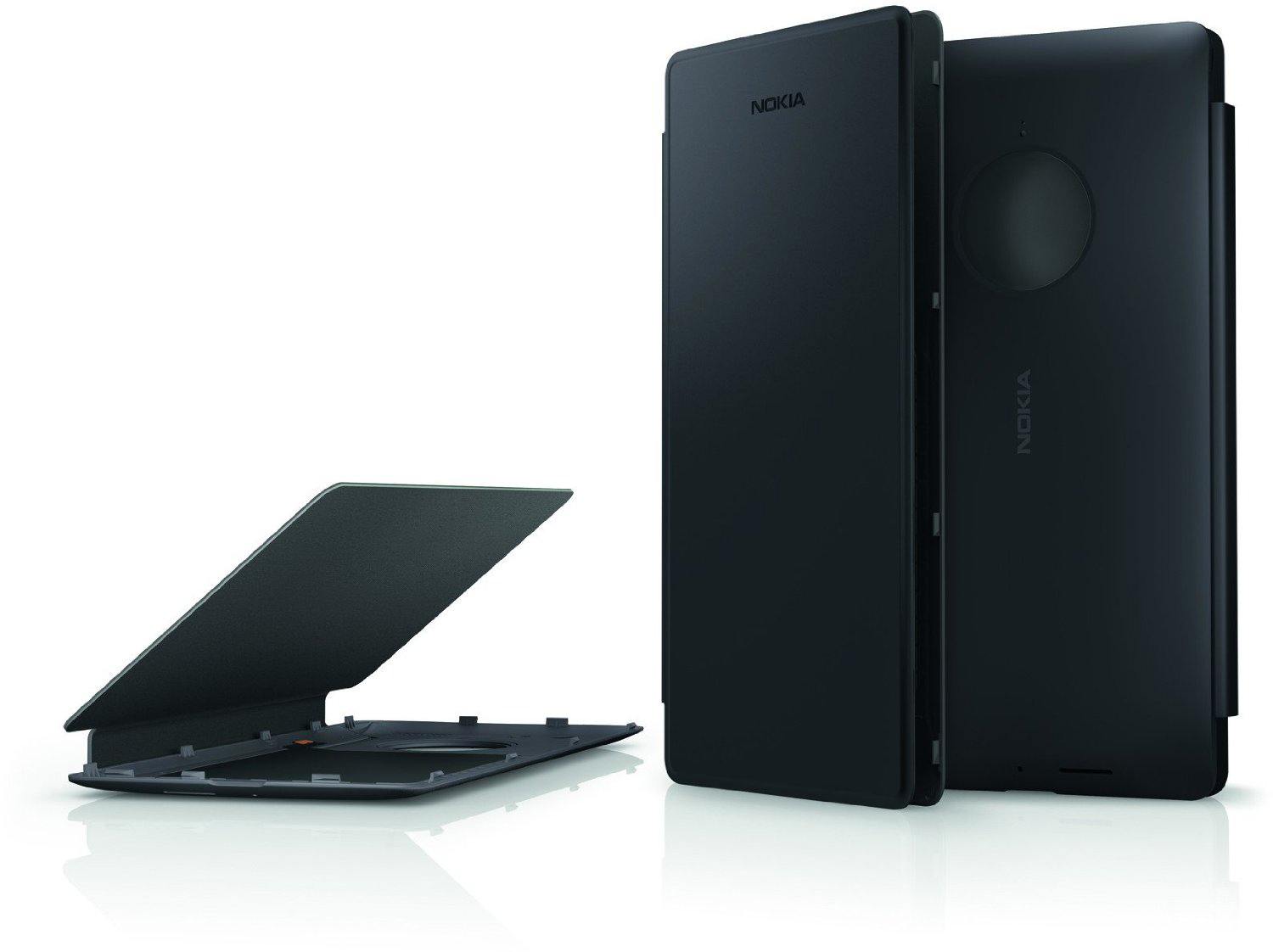 NOKIA CP 637 Case, Nokia, Lumia 830, Grau