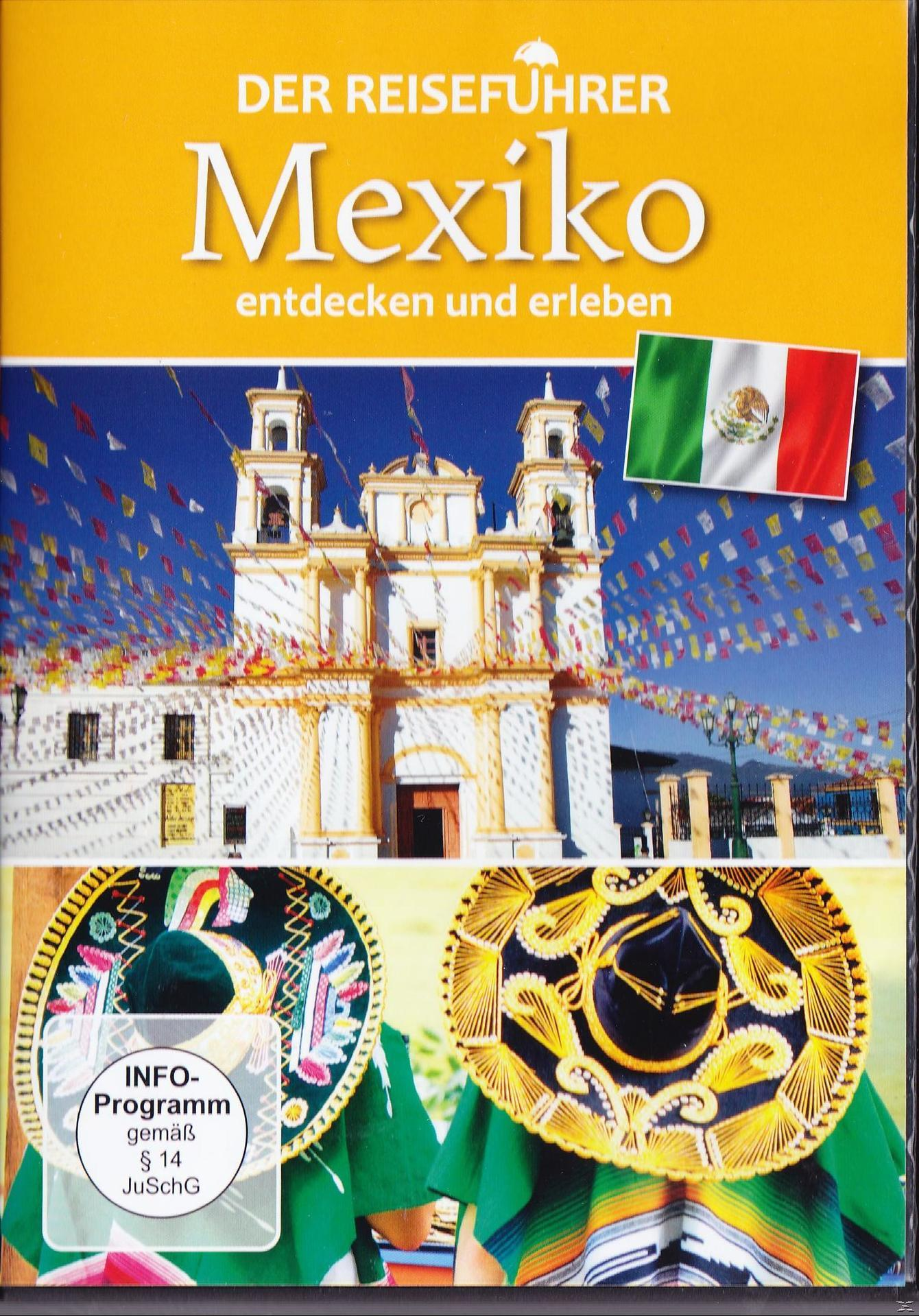 Der DVD - Reiseführer Mexiko