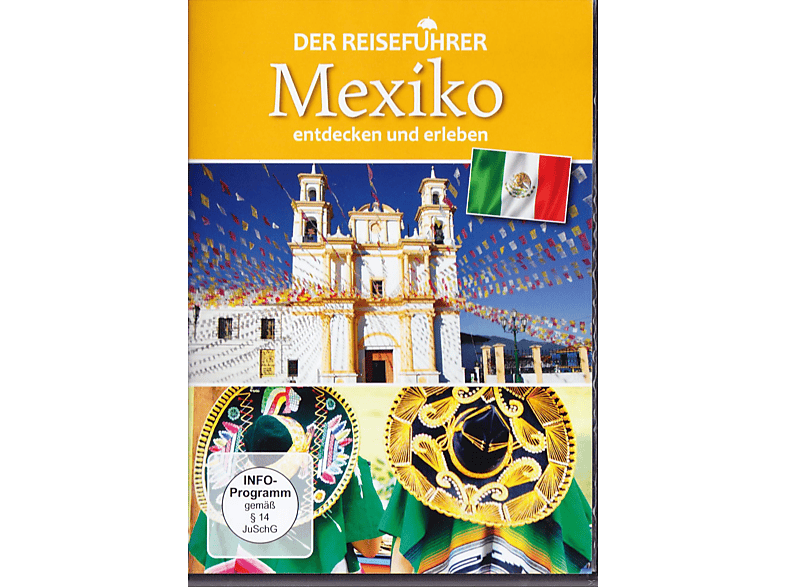Mexiko Der - Reiseführer DVD