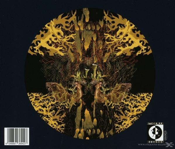 Elder - Lore  - (CD)
