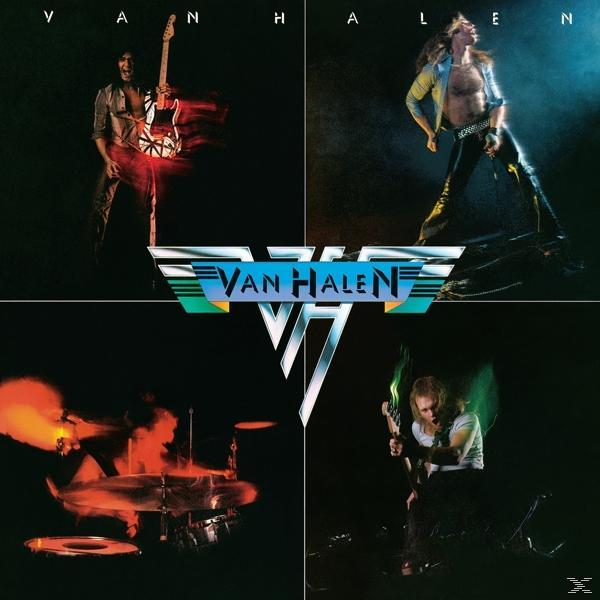 Van Halen - Van Halen (Remastered)  - (CD)