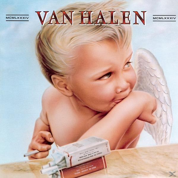 Van Halen - 1984 (Remastered)  - (CD)