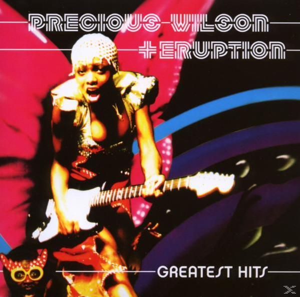 & (CD) - - Various Greatest Hits Eruption