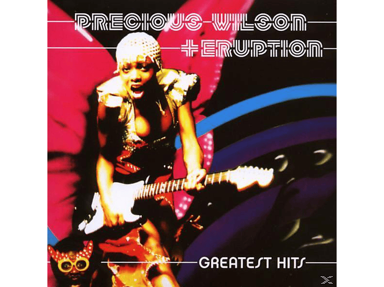 & (CD) - - Various Greatest Hits Eruption