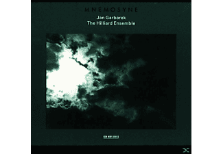 Jan Garbarek, The Hilliard Ensemble - Mnemosyne (CD)