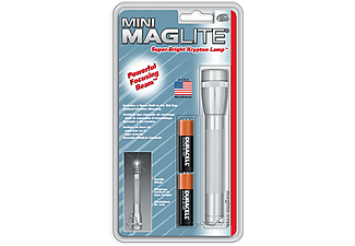 MAGLITE Outdoor MMAA El Feneri Gümüş