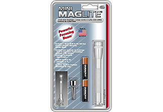 MAGLITE Outdoor MMAAA El Feneri Gümüş