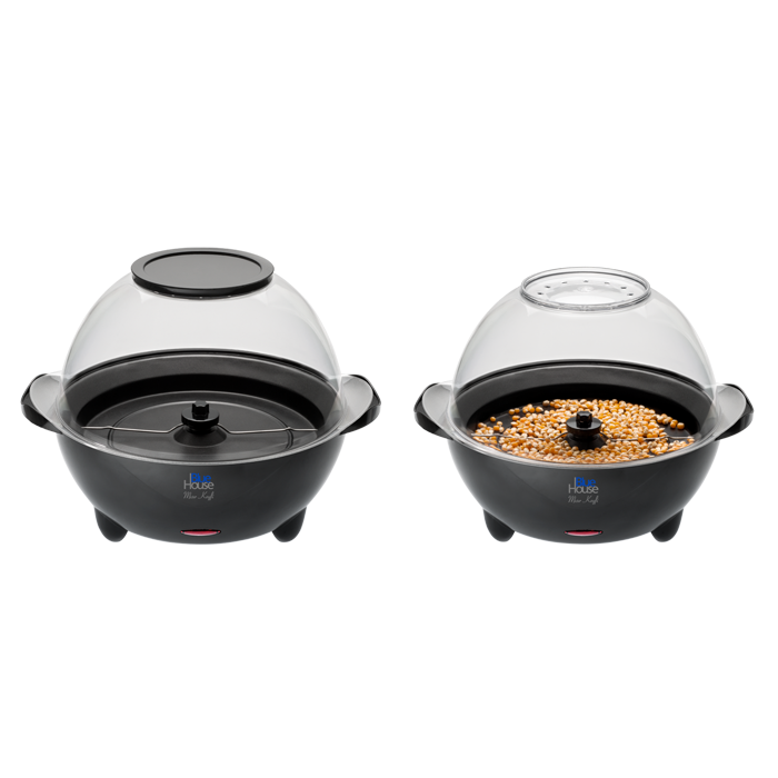BLUE HOUSE BH616PM Mısır Keyfi 1000 W Mısır Patlatma Makinesi