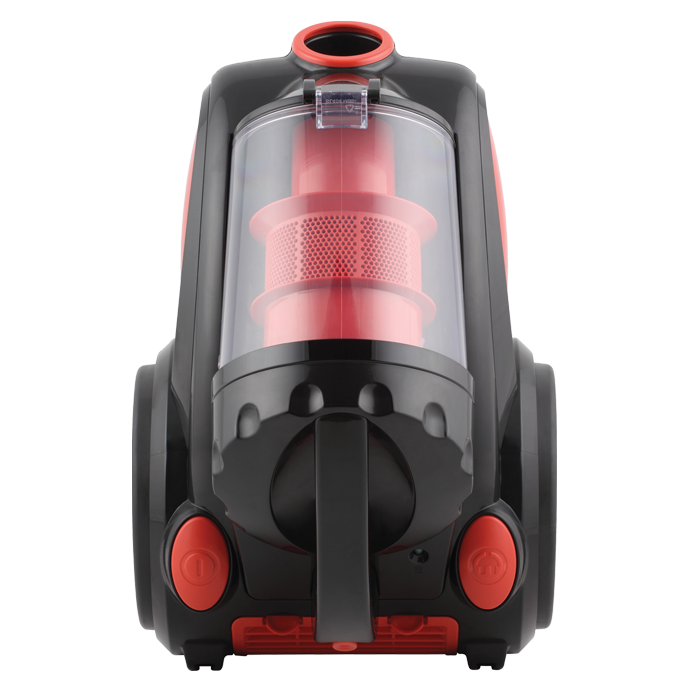 BLUE HOUSE BH022DC Potency 2200 W 3 lt Elektrikli Süpürge Kırmızı